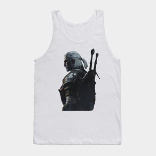 witcher Tank Top